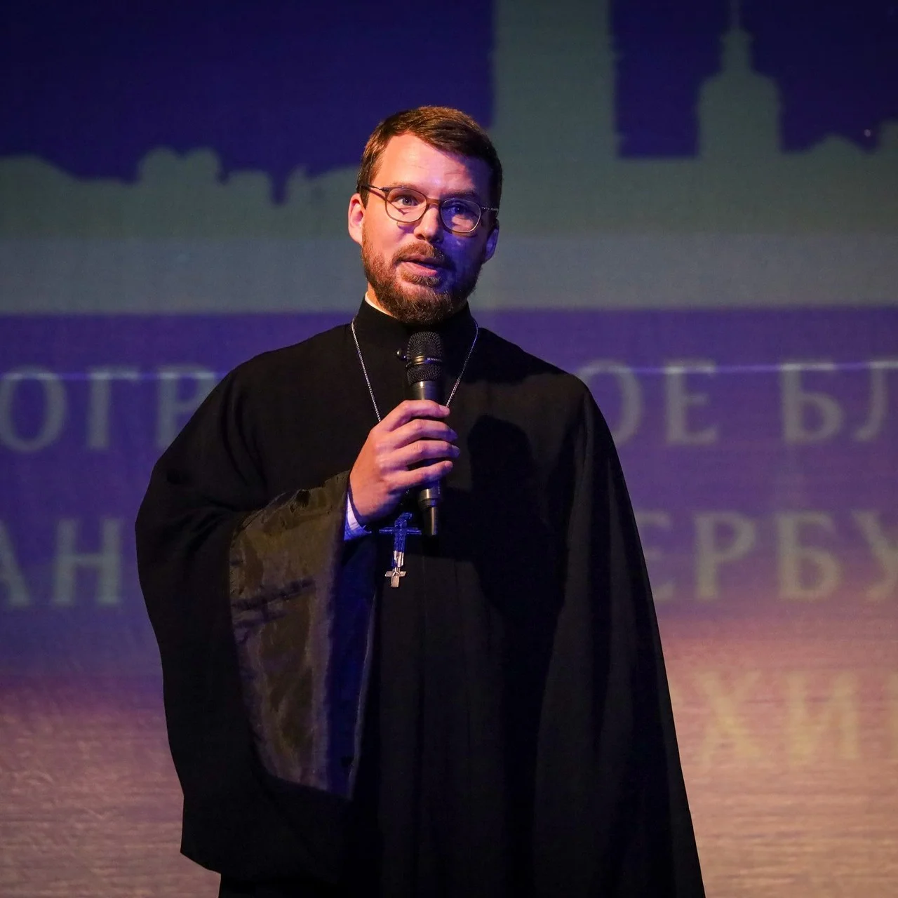 Отец Павел Коновалов