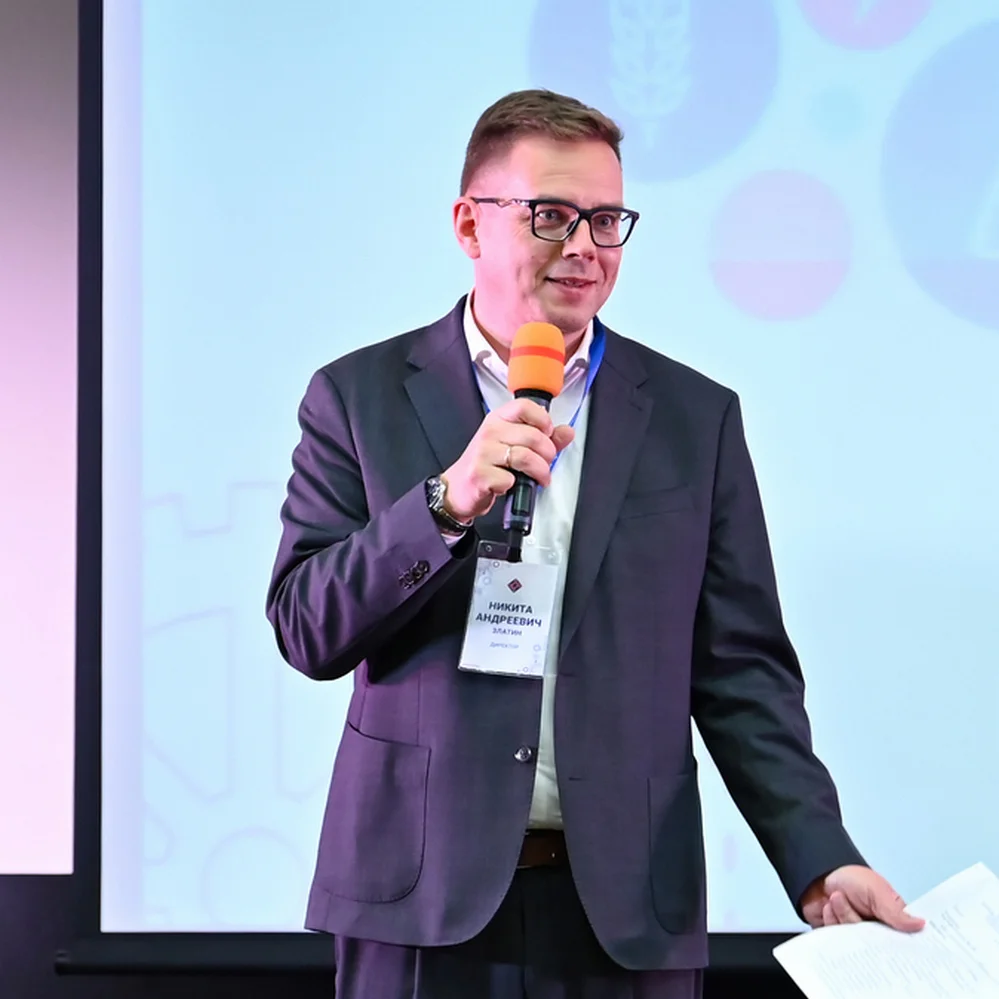 Никита Андреевич Златин