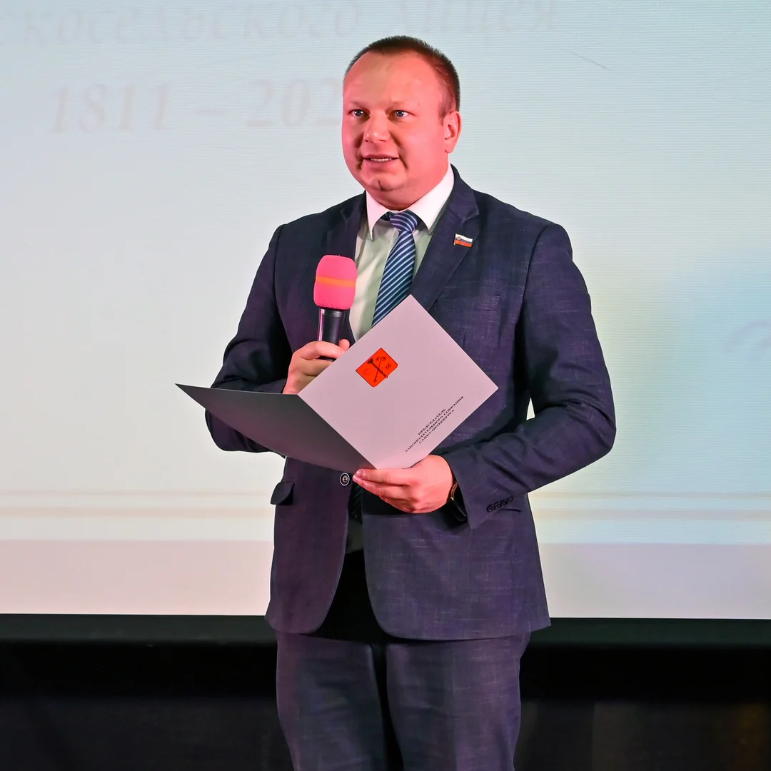 Дмитрий Владимирович Дмитриев