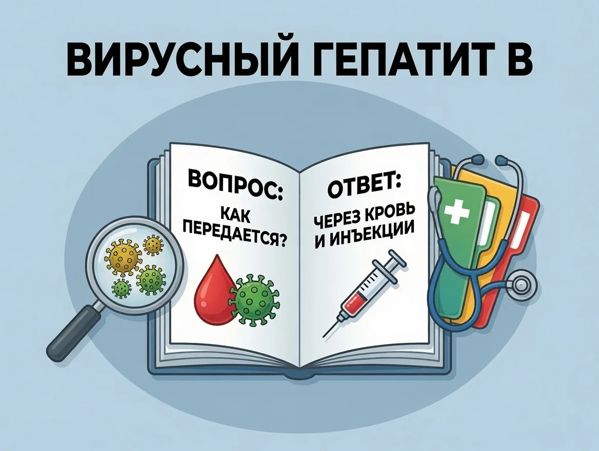 Вирусный гепатит