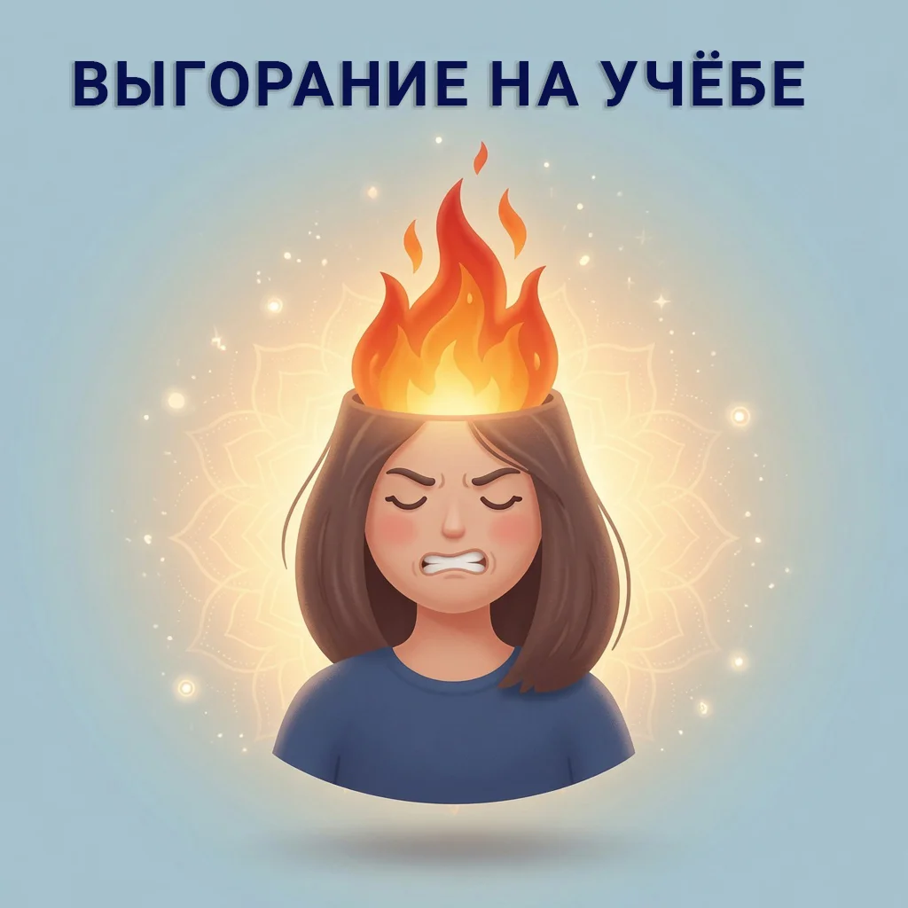 Эмоциональное выгорание