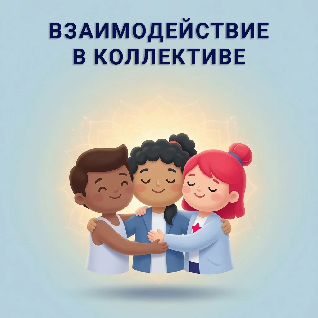 Психологический климат в коллективе