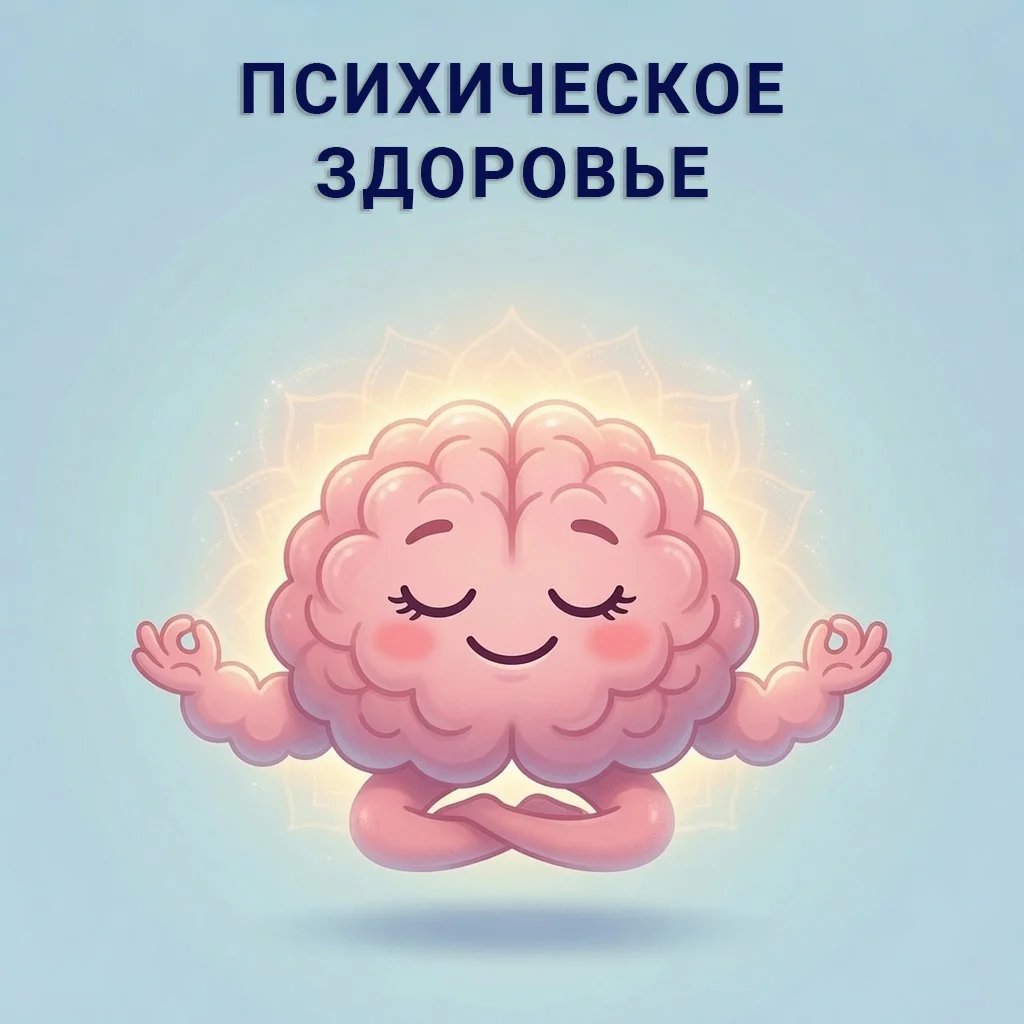 Психологическое здоровье