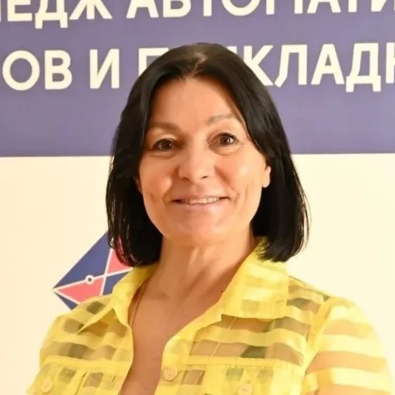 Галина Марковна Бахар